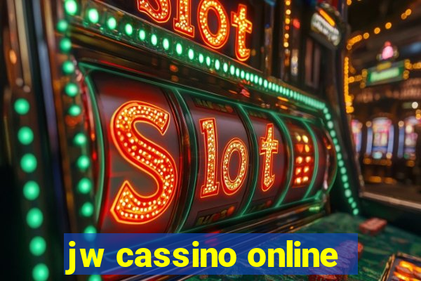 jw cassino online